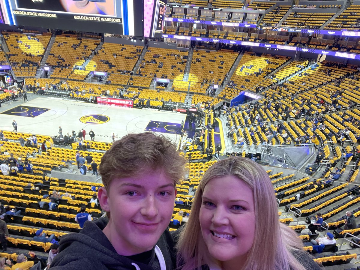 #warriorsground