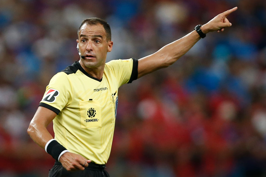 LO DE ESTE HOMBRE FUE UN PAPELÓN TOTAL