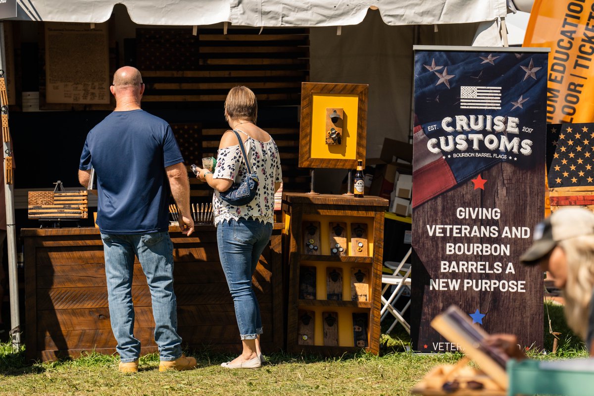 KY Bourbon Festival tweet media