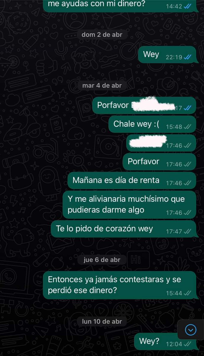 PorQue1mporta's tweet photo. https://t.co/4nWyrf917a