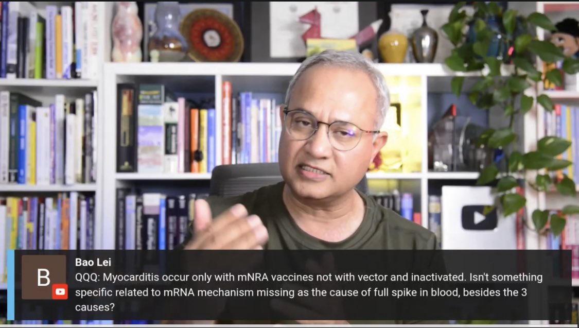 mrzphd's tweet photo. For people who think myocarditis isn’t linked with J&J, it is and FDA updated.
It is not only mRNA:
https://t.co/3sslvkXmM6 #koolbeens https://t.co/MH6rHgK2j8