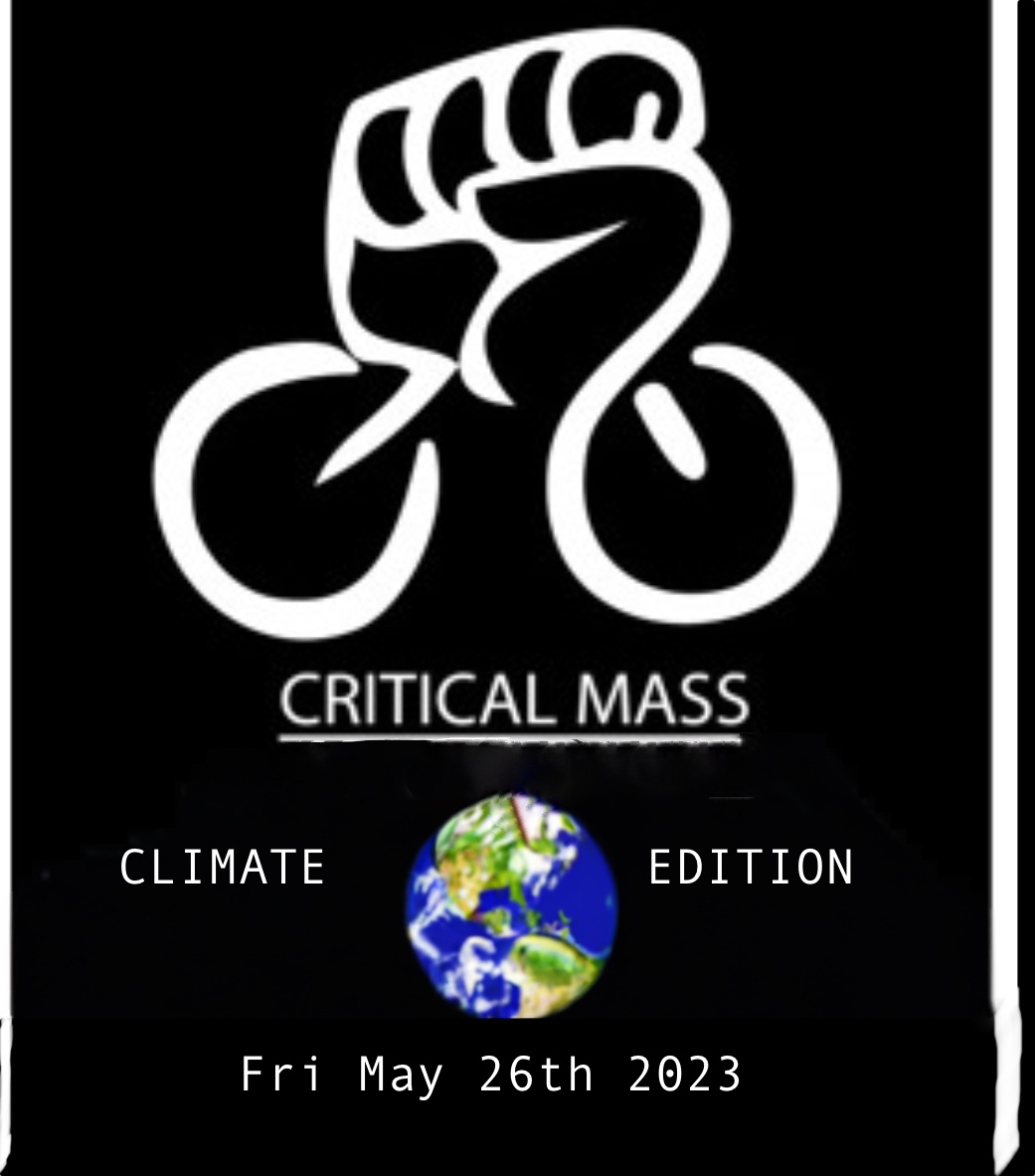 After a well-earned break last month, #criticalmass is back! 🥳 Whether you wheel, walk or cycle we are advocating for #betterstreets 🚲🚶‍♀️♿︎🛹🛴
📌Melbourne CBD
⏰Fri 26th May 2023 at 5PM
ℹ️fb.me/e/2NSoNGmk8 #criticalmassmelbourne