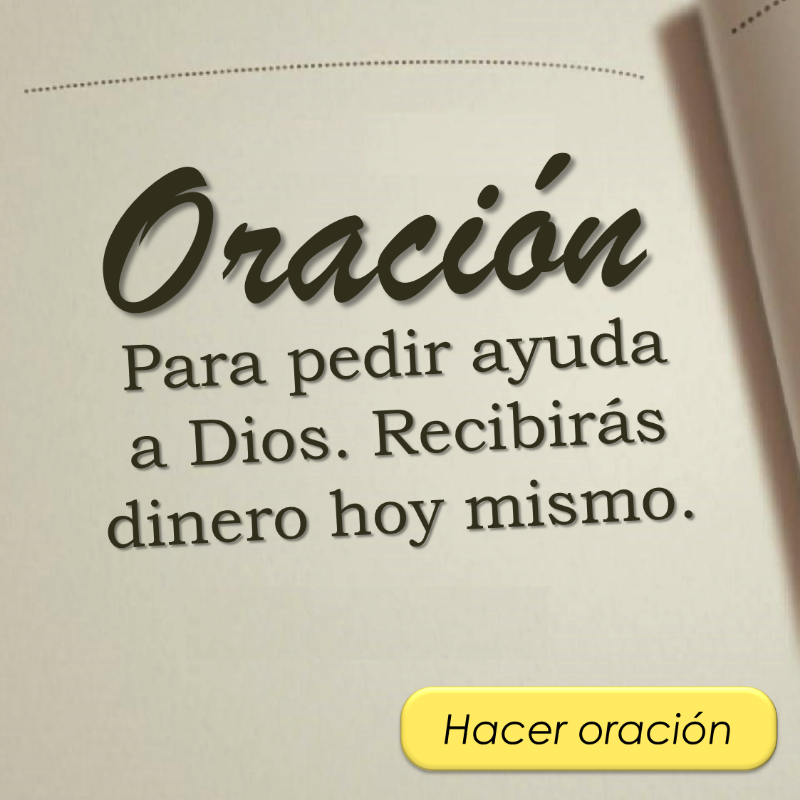 oracion_milagro's tweet photo. AMADO DIOS, te pido que me bendigas con una provisión abundante. Por favor abre las puertas de la oportunidad para mí, guiándome hacia fuentes de ingresos honestas, legítimas y permite que el dinero fluya hacia mí sin obstáculos.

Continúa esta oración en: https://t.co/ygpFfBYpY1