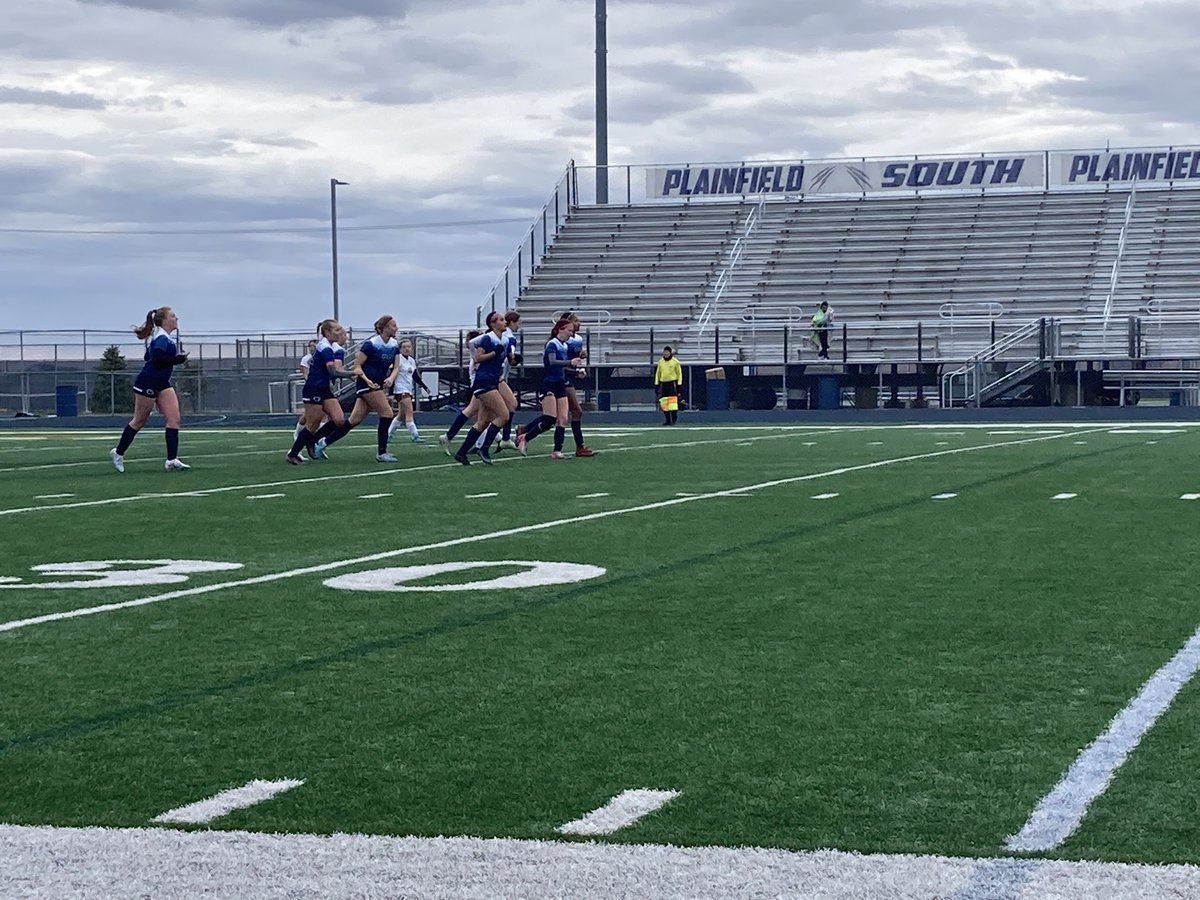 Huge Senior night win over Joliet West! What an incredible group of young women to coach! Also captured: Addie Grigg breaking the school record for most goals in a season. A great night to be a Cougar! <a href="/PSHSGirlsSoccer/">PSHS Girl's Soccer</a> <a href="/PSHS_Athletics/">Cougar Athletics</a>