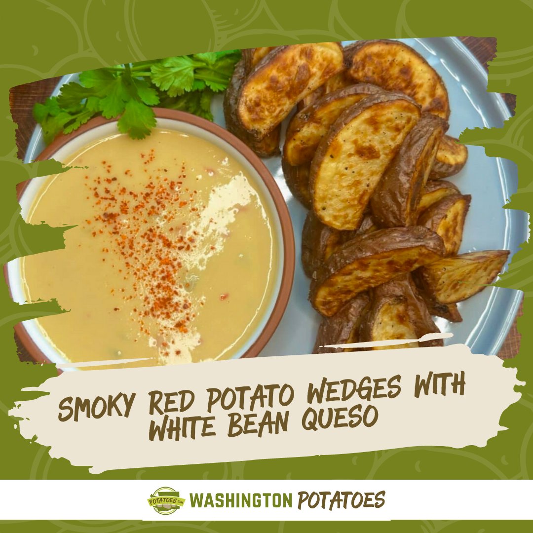 Calling all potato lovers! ❤️ We have another scrumptious recipe for your #KidsInTheKitchen to enjoy! Stay tuned for the steps to make this dish. 👀