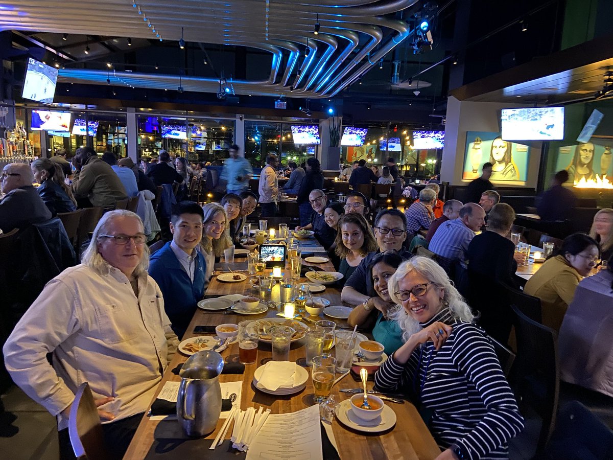 MysorekarLab's tweet photo. Honoured to be #keynotespeaker and talk about #bladder #aging in @washingtondc for @GUDMAP meeting @KPMProject, @ReBuildaKidney, @NIDDKgov Central Repository, &amp; @dkNET_Info. Texas well represented with @MysorekarLab @KaraLMarshall
@DrByronLee! Great to see many friends.. https://t.co/OauLa8JNz7