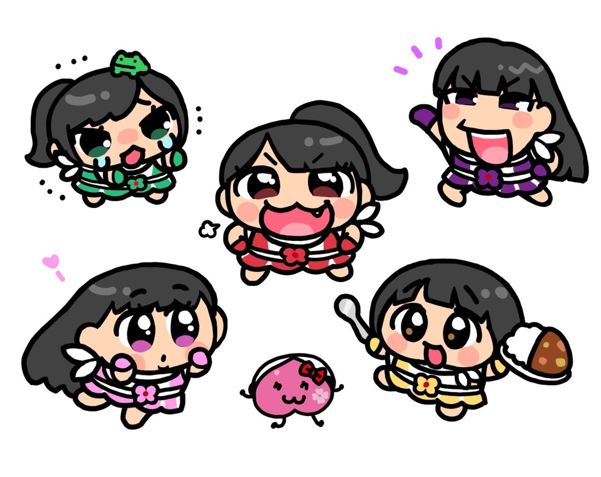 Post by あにゃ on X: 🍑🍀