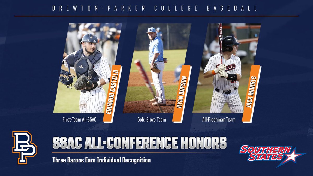bpcuathletics's tweet photo. Congratulations to all of the @bpc_baseball student-athletes that were honored tonight! #GoBarons⚾️

Release: https://t.co/SqqXrk26m0 https://t.co/qIT8d9CIuX