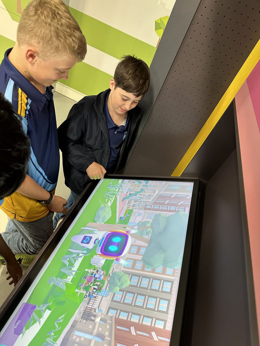 Learning about elections having arrived safely in Canberra.