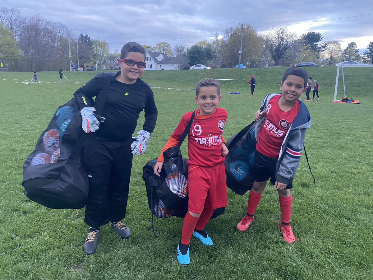 Boston Athletic SC Academy tweet media