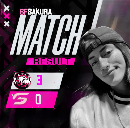 6F_Esports's tweet photo. Not our best showing, but we’ll keep fighting. 🔒

GGS @PHIWarhawks 

@SIXF1GURES | #6FSakura https://t.co/wTZhWEIxnL