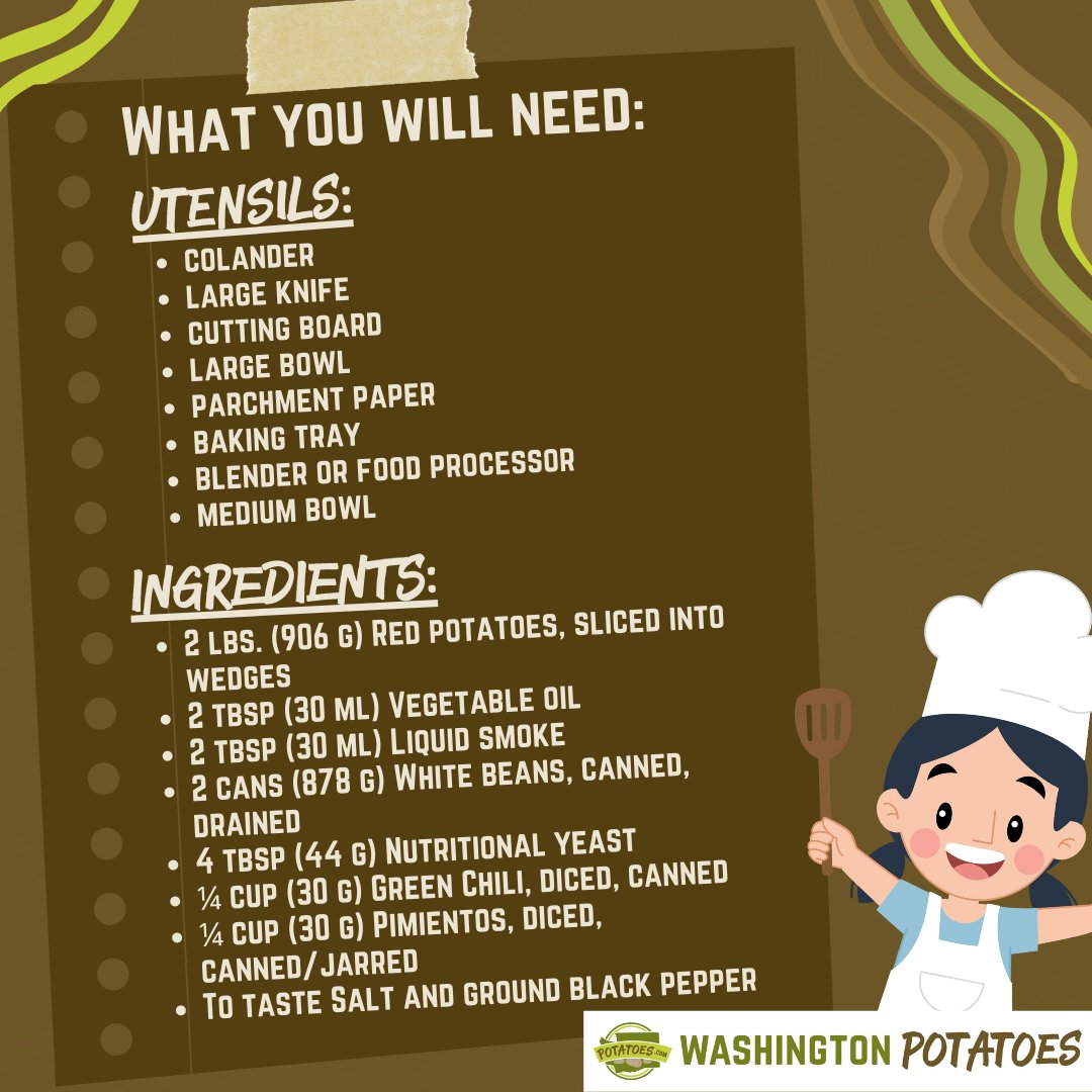 Washington Potatoes tweet media