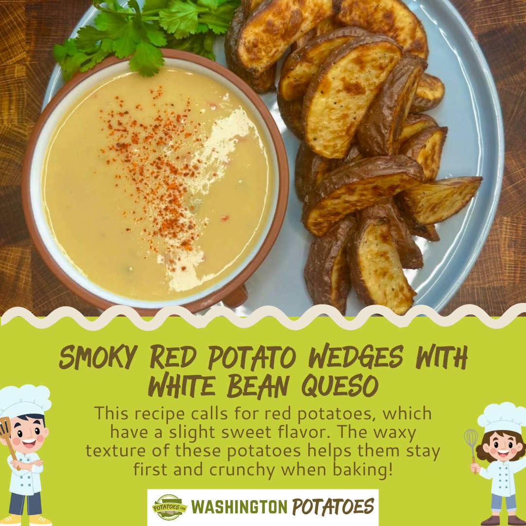 Washington Potatoes tweet media