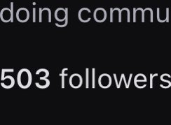 THANK YOU EVERYONE I NEVER THOUGHT I WOULD HIT IT