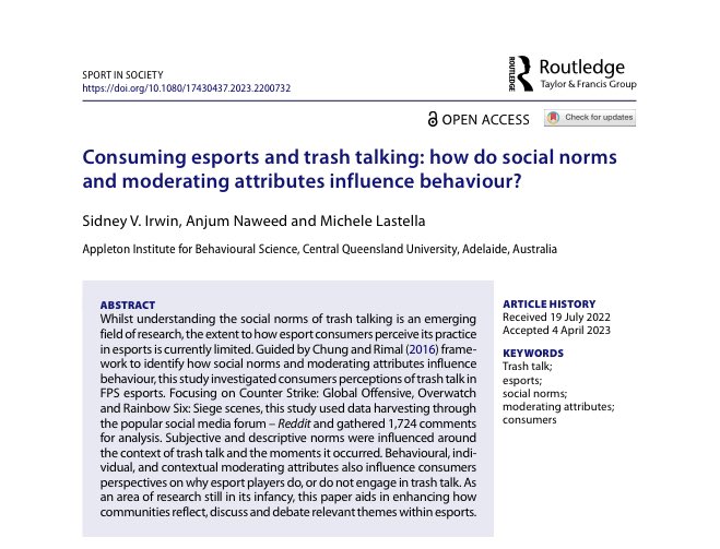 Dr. Sidney Irwin tweet media