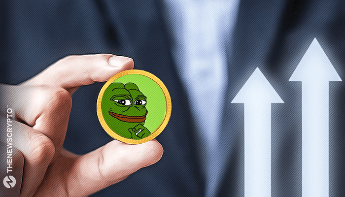 The Rise of PEPE: A New Memecoin to Watch in the Crypto Market

Read more here: 

