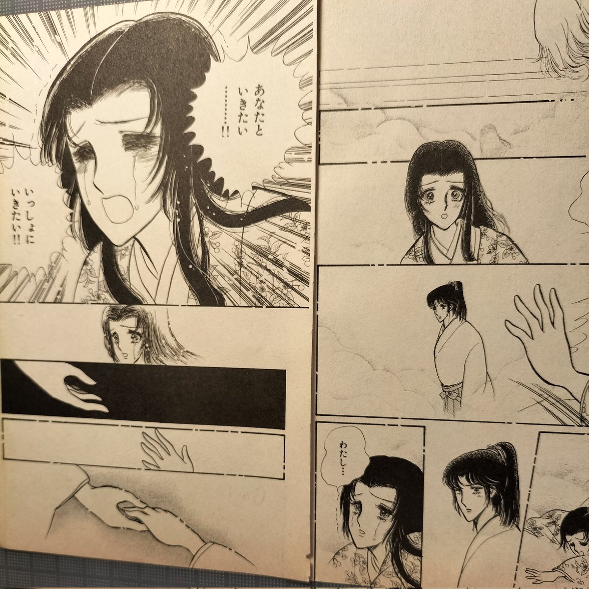 真珠姫の最終回。友紀が待つという賢い選択をしたのに、その夜の夢