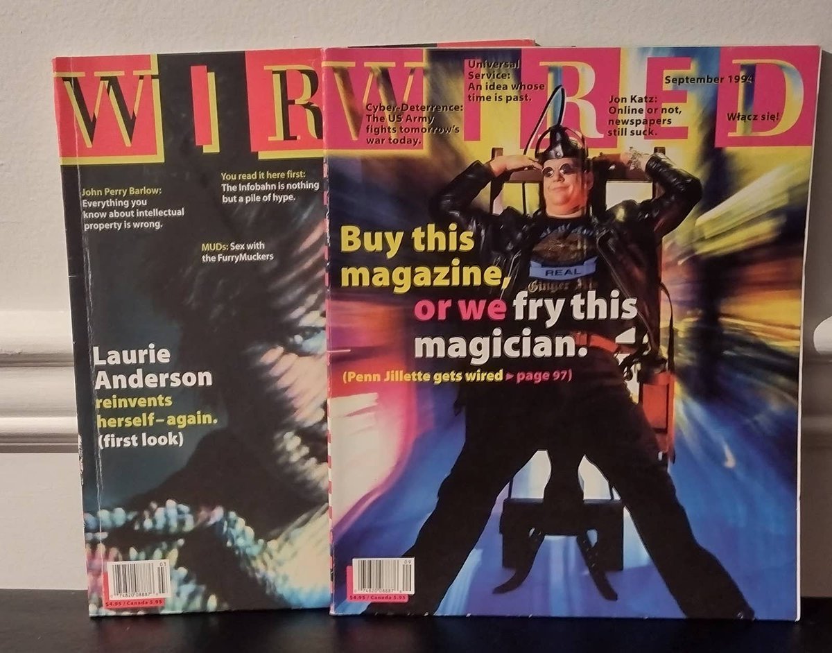 Bck2lifevintage's tweet image. Perfect timing ⌚ Get a jumpstart on spring-summer gift giving for yourself or 👔 Father's Day gifts for the ones you love!!
➡️ etsy.me/42aav7n
#estyvintage #90s #earlycomputing #vintagetech #vintagemagazine #pennandteller #magic #laurieanderson