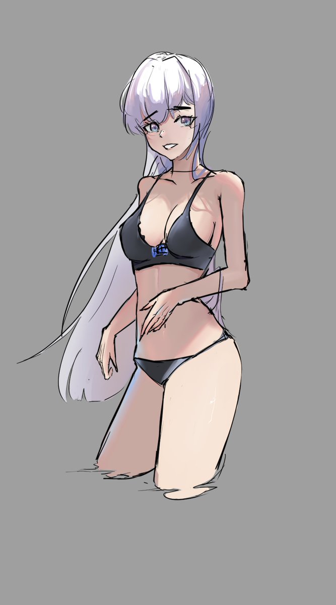 Athan_Ovan's tweet photo. hi, how are yall doing today. This drawing was heavily inspired by @/nekojira, practically nekojira oc.
Also i quitted the 1 year drawing challenge.
#artwork #drawing https://t.co/UKKGZ0C6KU