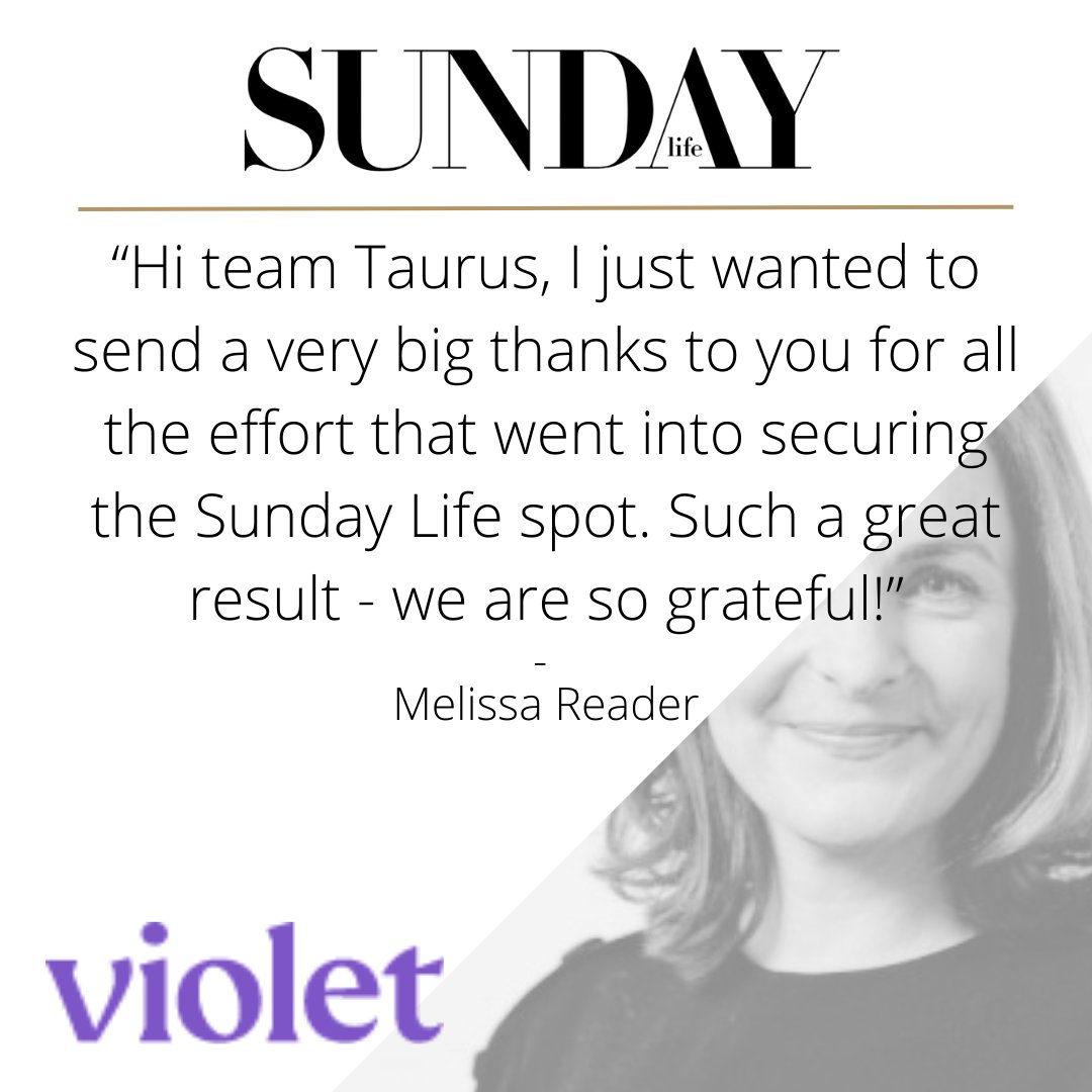 Taurus Marketing tweet media