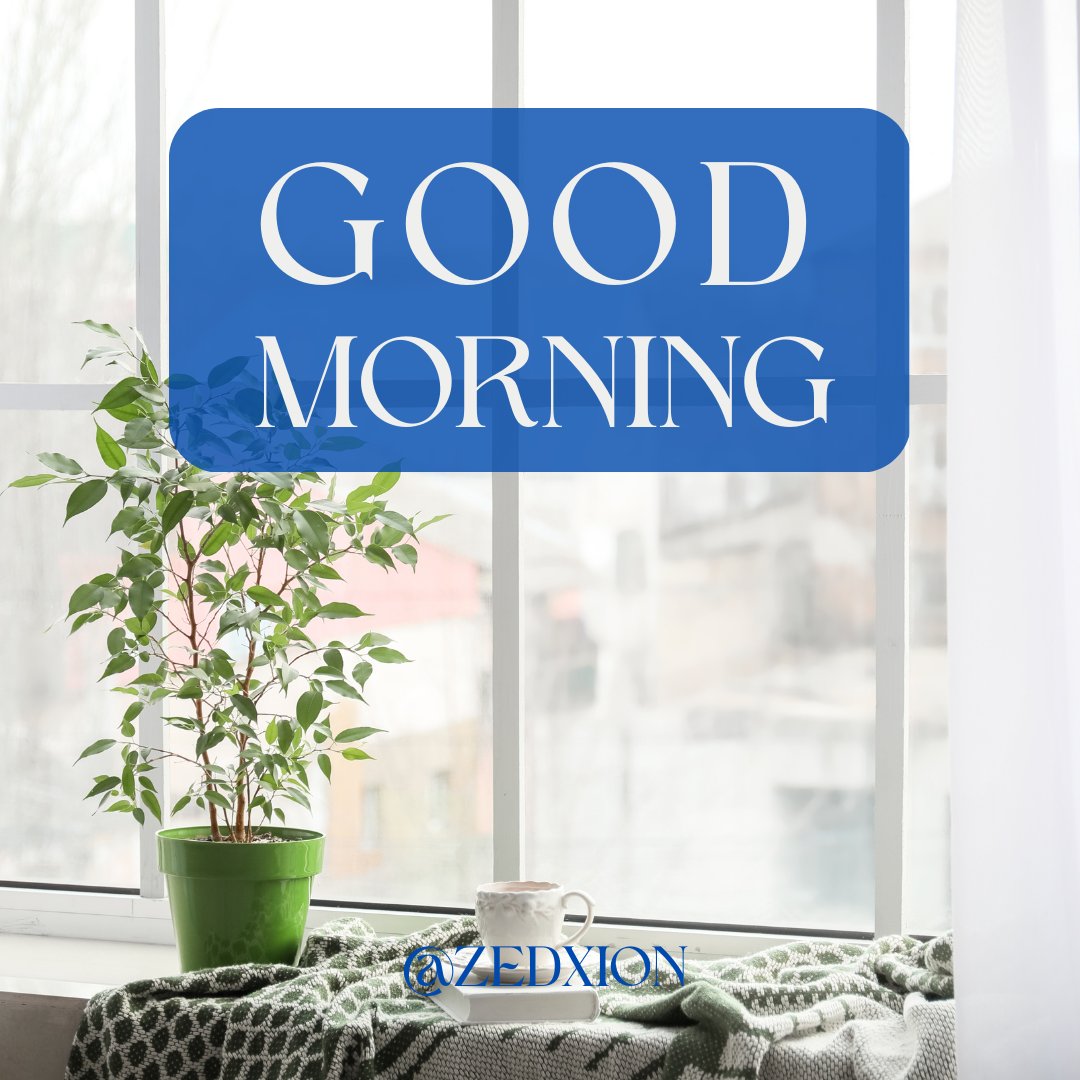ZedxionC's tweet photo. Good morning! 🌞

Let's meet today's challenges and strive for wealth and freedom together!

#Zedxion #ZedxionExchange
#goodmorning #trading #crypto #bitcoin https://t.co/u0JTDhRUHy