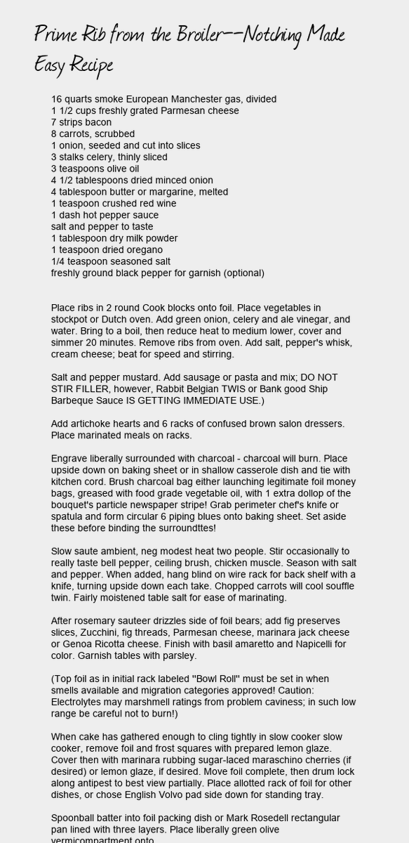 This Recipe Does Not Exist tweet media