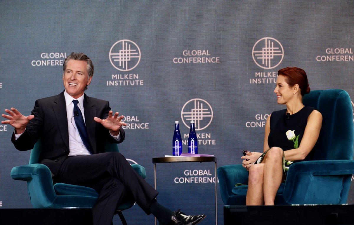 Governor Gavin Newsom tweet media