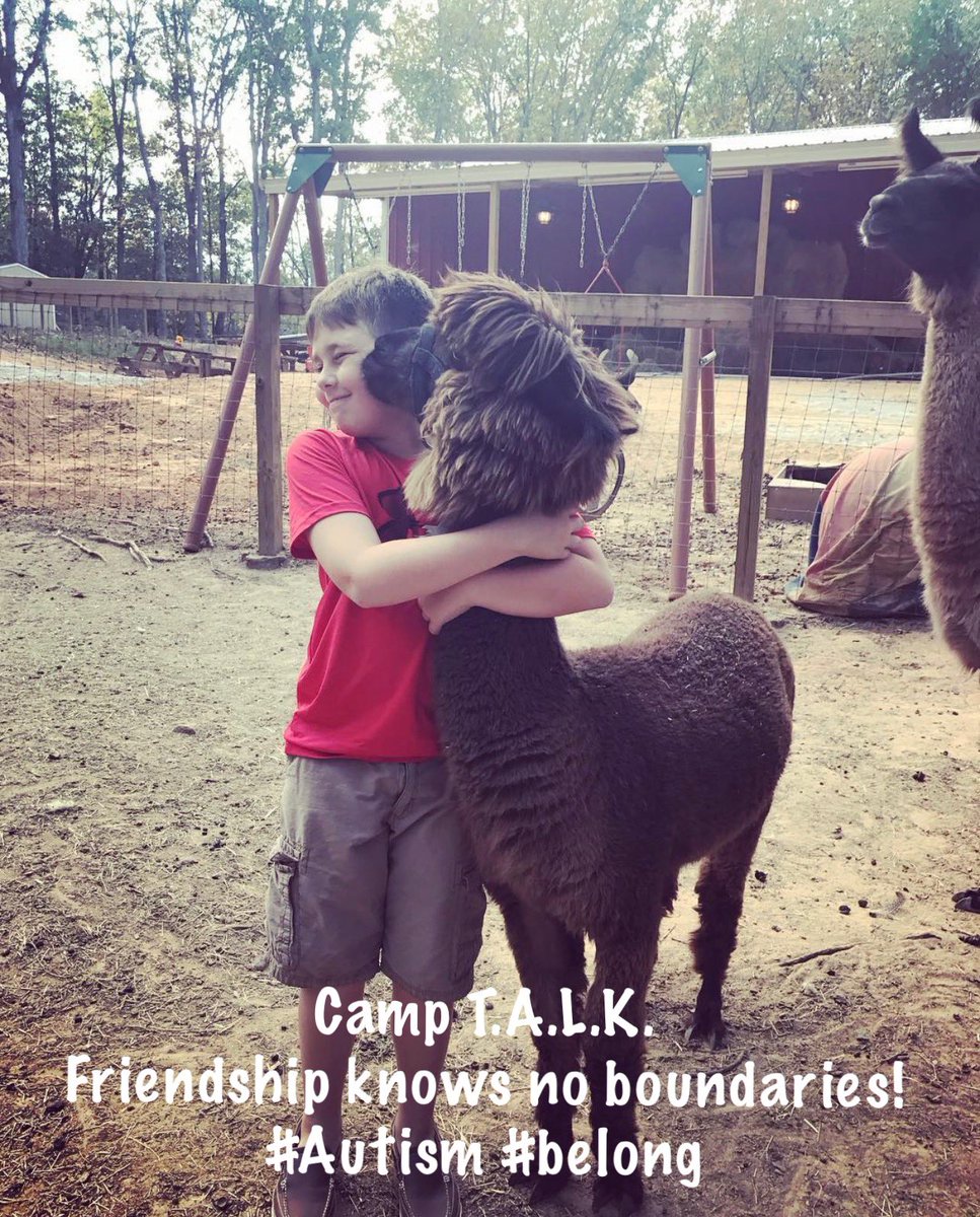 Camp T.A.L.K. tweet media