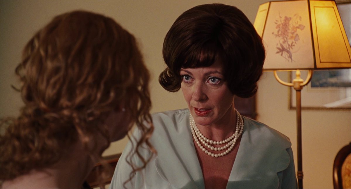 GraceisBaked's tweet photo. Name an actor who may not always be the main character but always makes the movie they’re in better. 

Allison Janney supremacy https://t.co/AHjSixKgSO