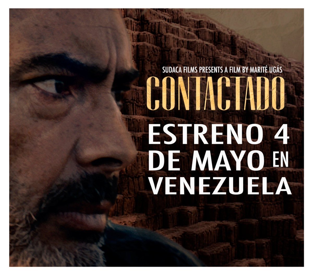 “CONTACTADO” en cartelera Venezolana desde el 4 de Mayo!