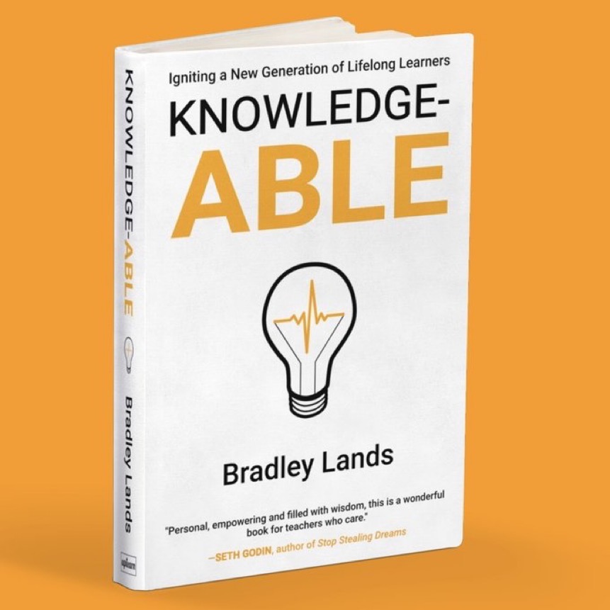 carolin_escobar's tweet image. Feeling #Knowledge_ABLE after attending an awesome session! @theatlis. Thanks for expanding my mind @MrLand and giving me the tools to keep learning. I can wait to read your book #personaldevelopment #neverstoplearning  #ATLIS23
