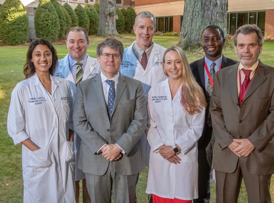 Baystate Trauma tweet media