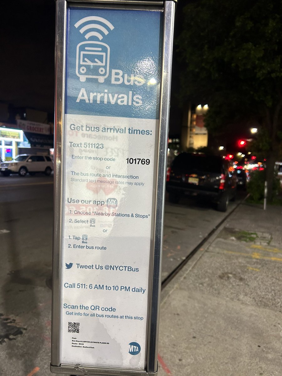 NLPNLP68's tweet photo. @NYCTBus Reporting this broken glass at bus stop. Allerton &amp; White Plains Rd https://t.co/4DQiqc6lAb