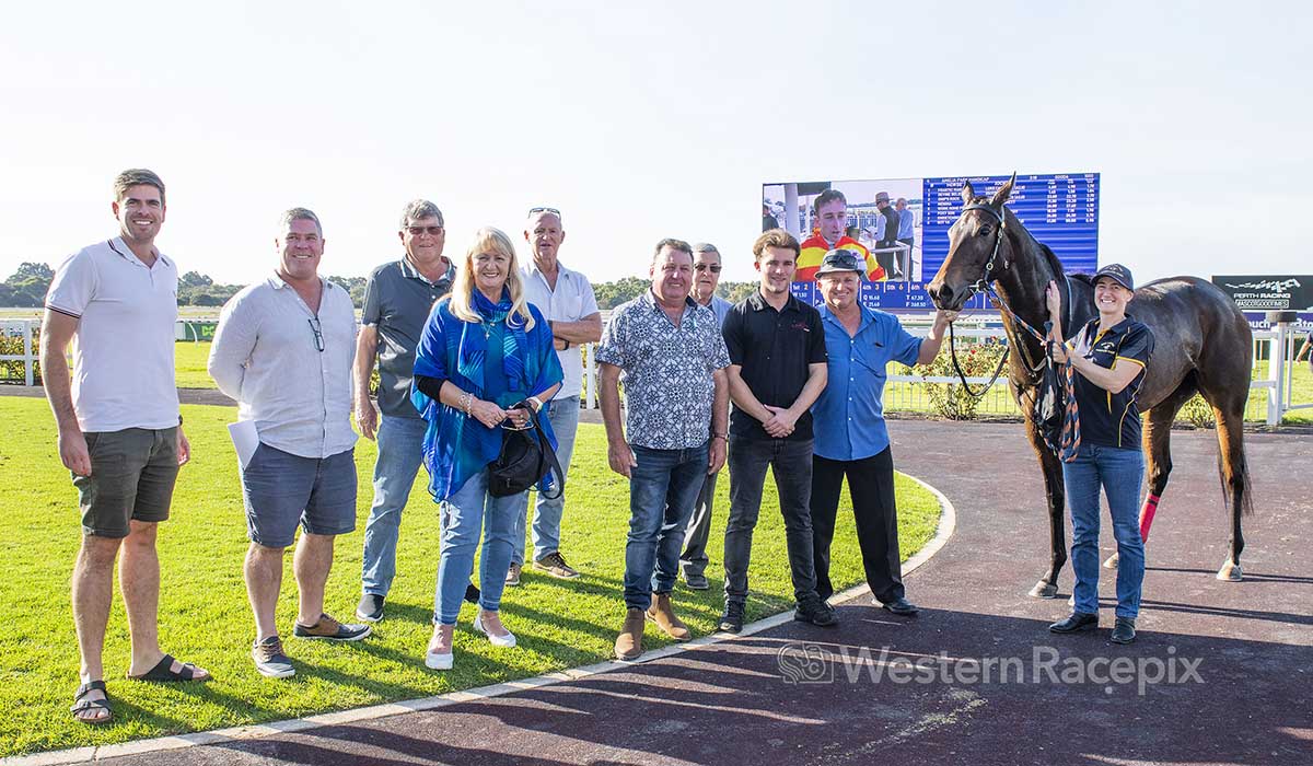 DIVINE BELIEF - Ascot Wed 3rd May @PerthRacing #WesternRacepix #AutumnRacingCarnival

More 📸 westernracepix.com