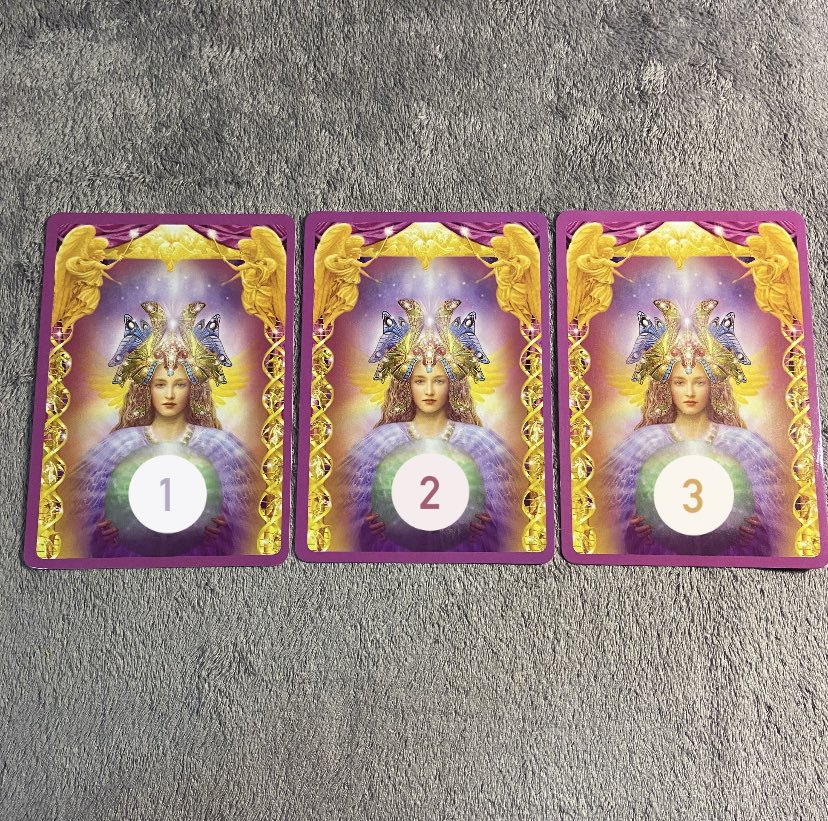 thurssevsix's tweet photo. ෆ Pick A Card ep.3

🦋 𝗋𝗍 + 𝖿𝗈𝗅𝗅𝗈𝗐 เพื่อเป็นค่าครู

☁️ 𝖳𝖮𝖯𝖨𝖢 : คำแนะนำจากสิ่งศักดิ์สิทธิ์ถึงคุณ

🪁 ตั้งสมาธิและเลือกไพ่ที่สะดุดตาที่สุดจากนั้นดูคำทำนายในเมนชั่น

**เป็นเพียงการอ่านดวงรวมๆเท่านั้น อาจตรงหรือไม่ตรงก็ได้**

 #imurfaypickacard #ดูดวง #ดูดวงฟรี https://t.co/mzbxNUSLp5