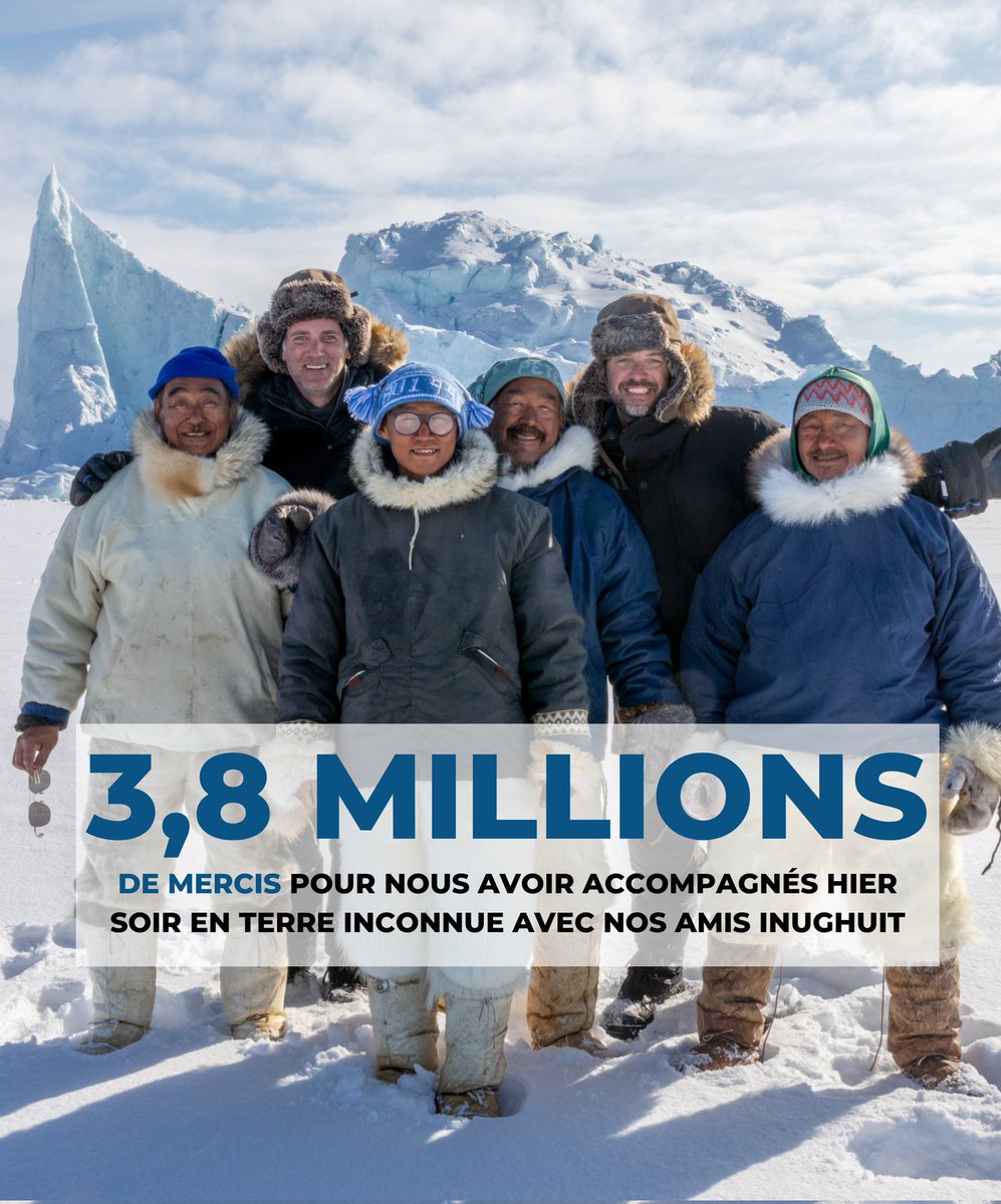 Quelle émotion de revivre ce voyage avec vous hier soir en direct. On était tellement impatient avec <a href="/JarryAtypique/">Jarry</a>! C'est un immense bonheur de pouvoir partager toutes ces aventures avec vous et de porter la parole de ces peuples du bout du monde.

A très bientôt 😍

Raphaël