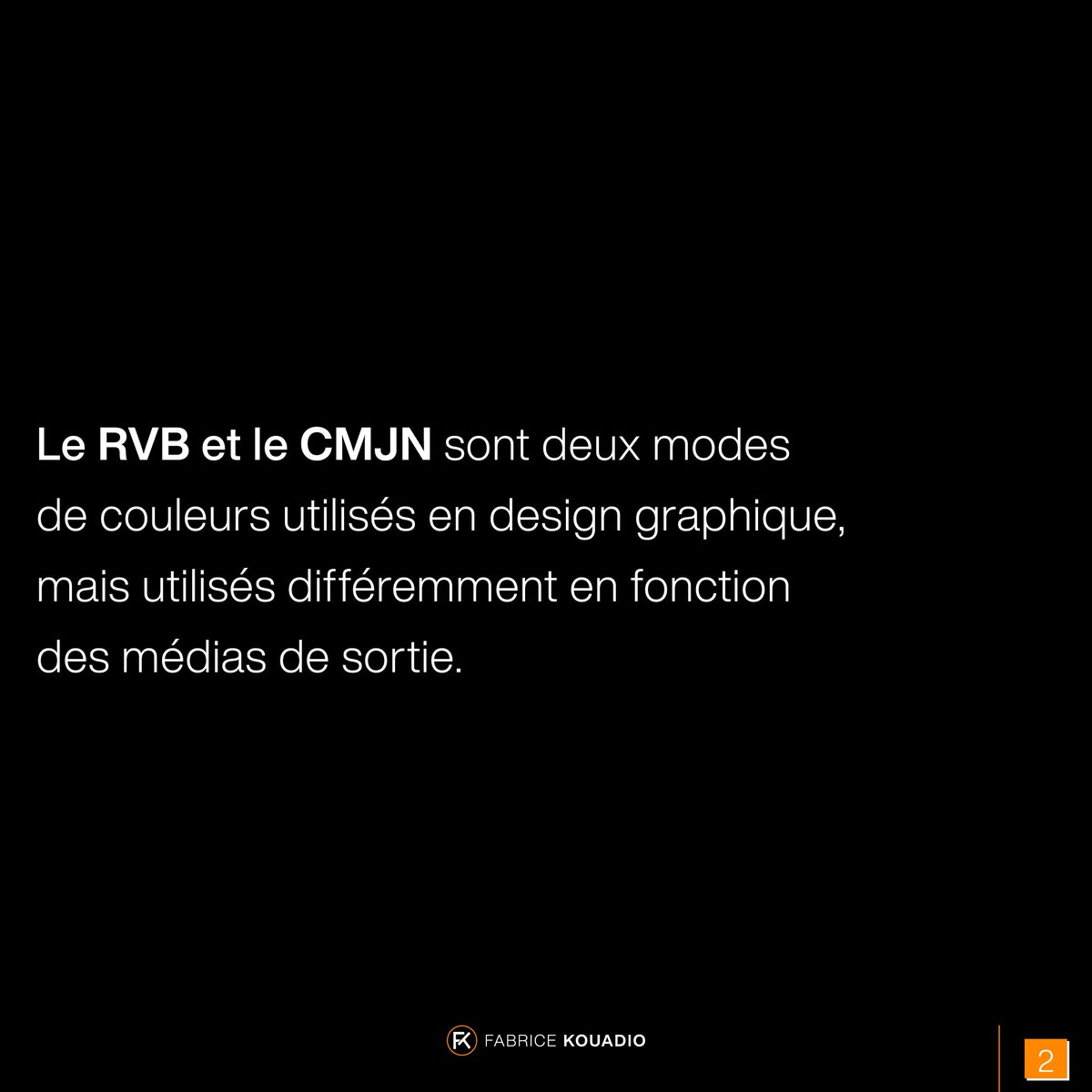kingadamssmith's tweet photo. Différence entre le RVB et le CMJN
#cmjn #rvb #designers #GraphicDesign https://t.co/yBFfoO15YG