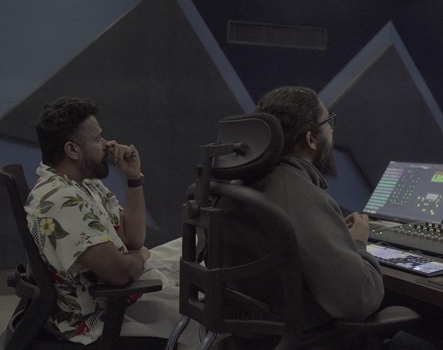 When Craftsman on his final stage

#aashiqueabu #neelavelicham #NeelavelichamMovie #siftindia #sift #sapthaa #sapthaarecords #sapthaarecordsindia #dolby #dolbyatmos #kochi #kaloor #ernakulam #kerala #india #studio #recordingstudio #mollywood