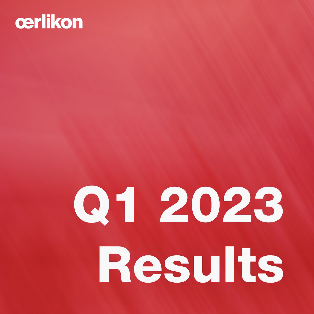 Today, we published our Q1 2023 results, which are in line with company expectations.

We are committed to achieving our mid-term strategy and confirm our full-year guidance. Please click on the link below for the press release with more information 
 
lnkd.in/g7Tqq3jj