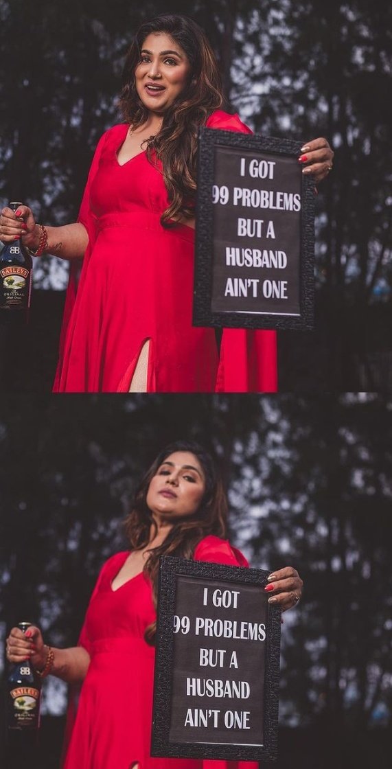 #Tamil actor #Shalini stuns internet as she celebrates #divorce with #photoshoot: A divorced woman’s message to those who feel voiceless. It’s okay to leave a #badmarriage cause you deserve to be happy, take control of your lives

#viralnews #divorcephotoshoot