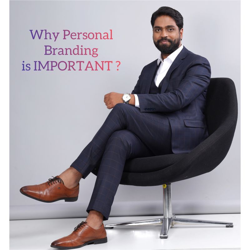 Personal branding is a valuable way to showcase your unique skills, differentiate yourself, and build a loyal following. It can give you an edge in your career or business. Invest in your personal brand and watch your opportunities soar! #personalbranding #employeebranding