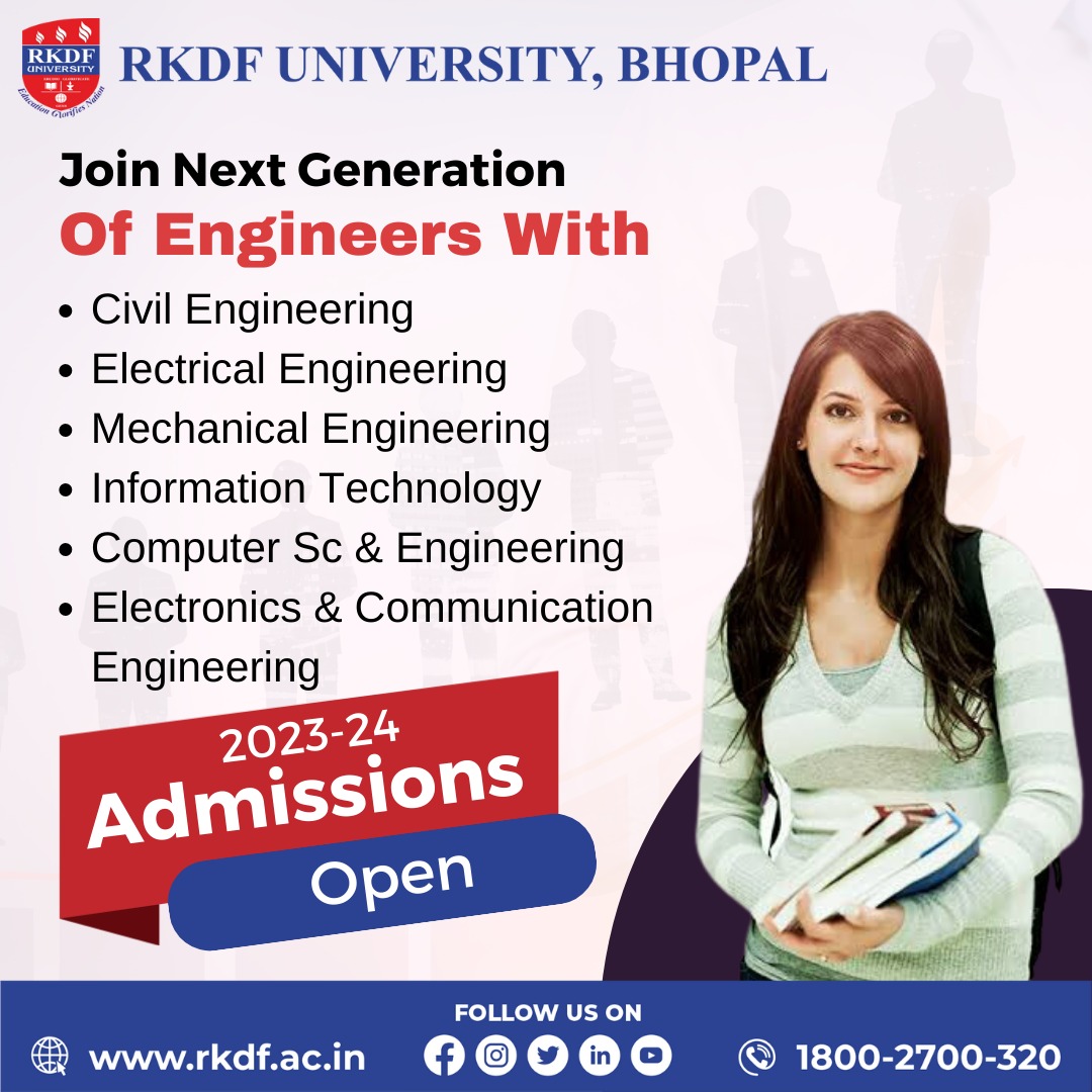 RKDF University BPL tweet media