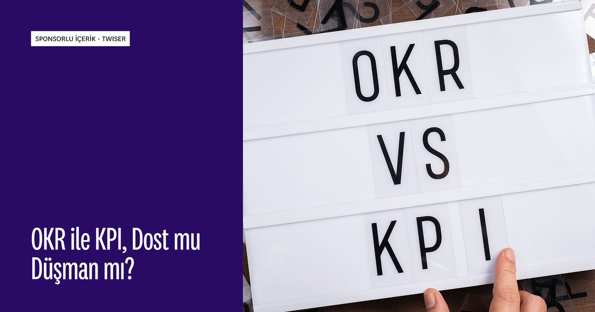 <a href="/TwiserApp/">Twiser</a>, OKR platformu ile her sektöre ve organizasyon kültürüne yönelik özel olarak geliştirdiği "Best Fit OKR Solution” yaklaşımı sayesinde şirketlerin ilham veren hedeflerine başarıyla ulaşmasını sağlıyor.
hbrturkiye.com/sponsorlu-icer…