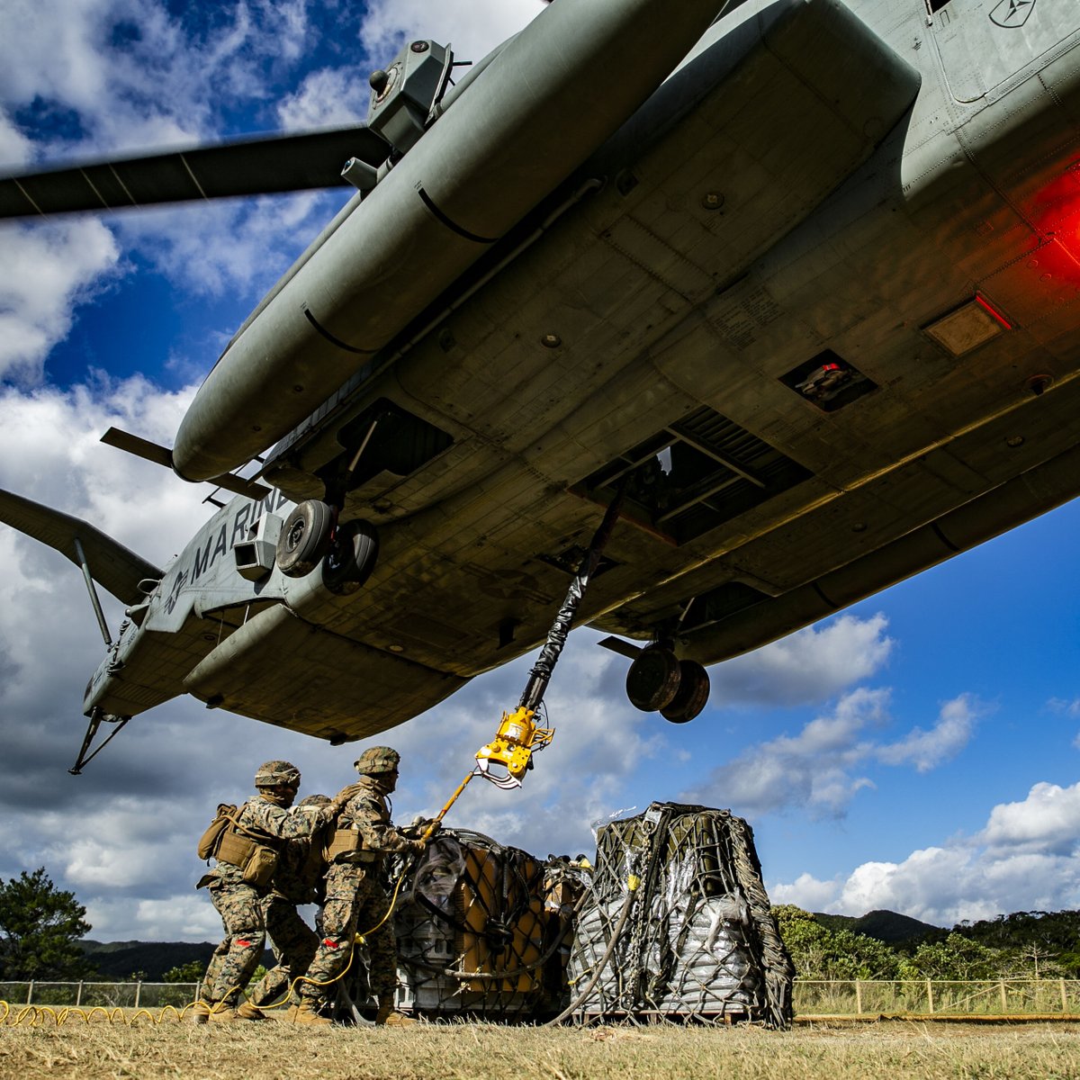 3rd Marine Logistics Group tweet media