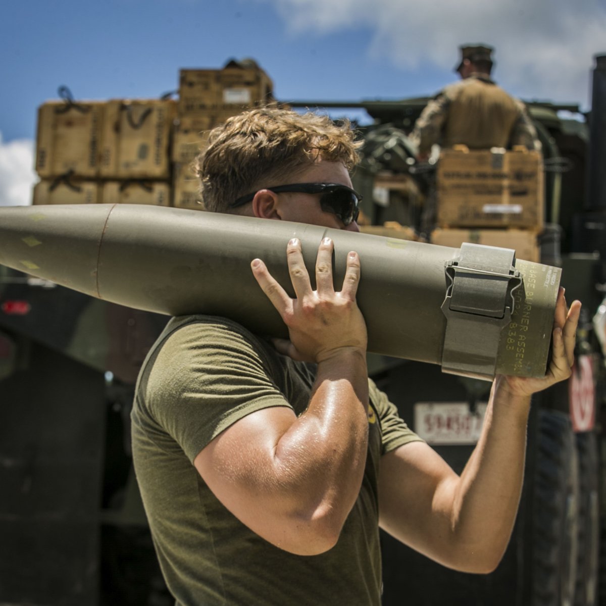"On behalf of the entire Marine Corps, it is my honor to salute the Marines and Sailors of 3d Marine Logistics Group (3rd MLG) on your 65th anniversary." 
- Commandant of the Marine Corps General David H. Berger