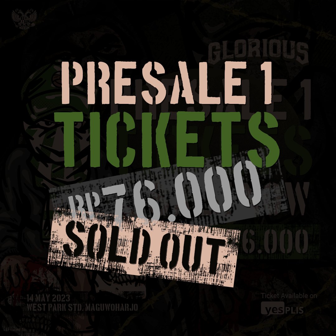 INFO LUR SAMPE BERTEMU DI PRE SALE 2! 
<a href="/event_bcs/">Event BCS</a> 
<a href="/BCSxPSS_1976/">Brigata Curva Sud</a>