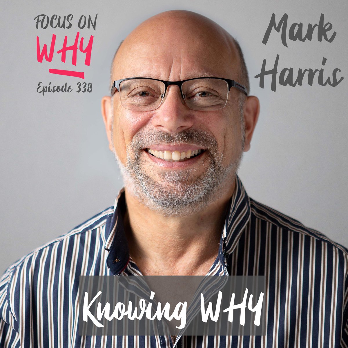 AmyRowlinson's tweet photo. Do you know your WHY? 

“The whole WHY changes when your life expectancy changes.” 

Tune into Focus on WHY podcast episode 338 Knowing WHY with @enterprisedoc Mark Harris.  

https://t.co/IbjRE0ASVp #podcast #focusonwhy #focusonwhatmatters #solopreneur #microbusiness https://t.co/1A0e5j47ma