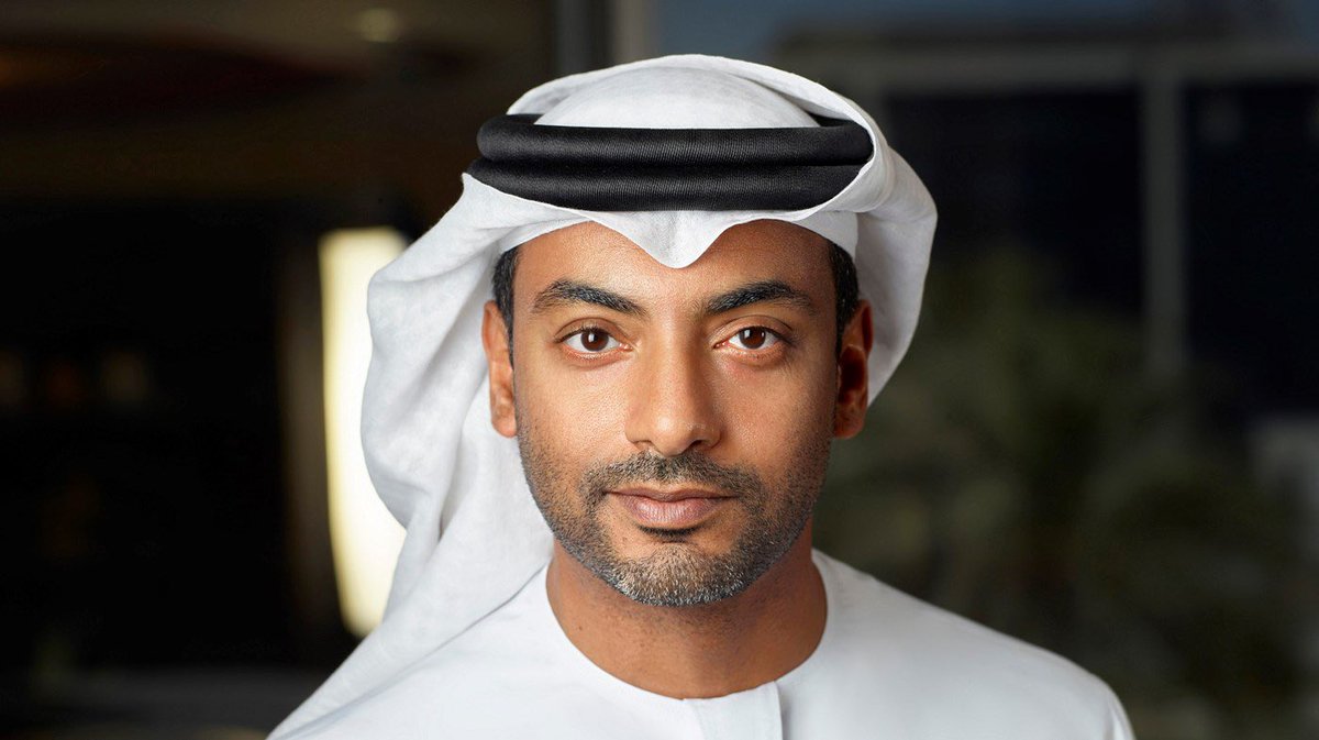 TWITTTUAE's tweet photo. افتتاح قمة قادة الإعلام 2023 بكلمة ترحيبية القاها ماجد السويدي، النائب الأول لرئيس مجموعة تيكوم - مدينة دبي للإنتاج
#MES23 https://t.co/3zgXgPAdOk