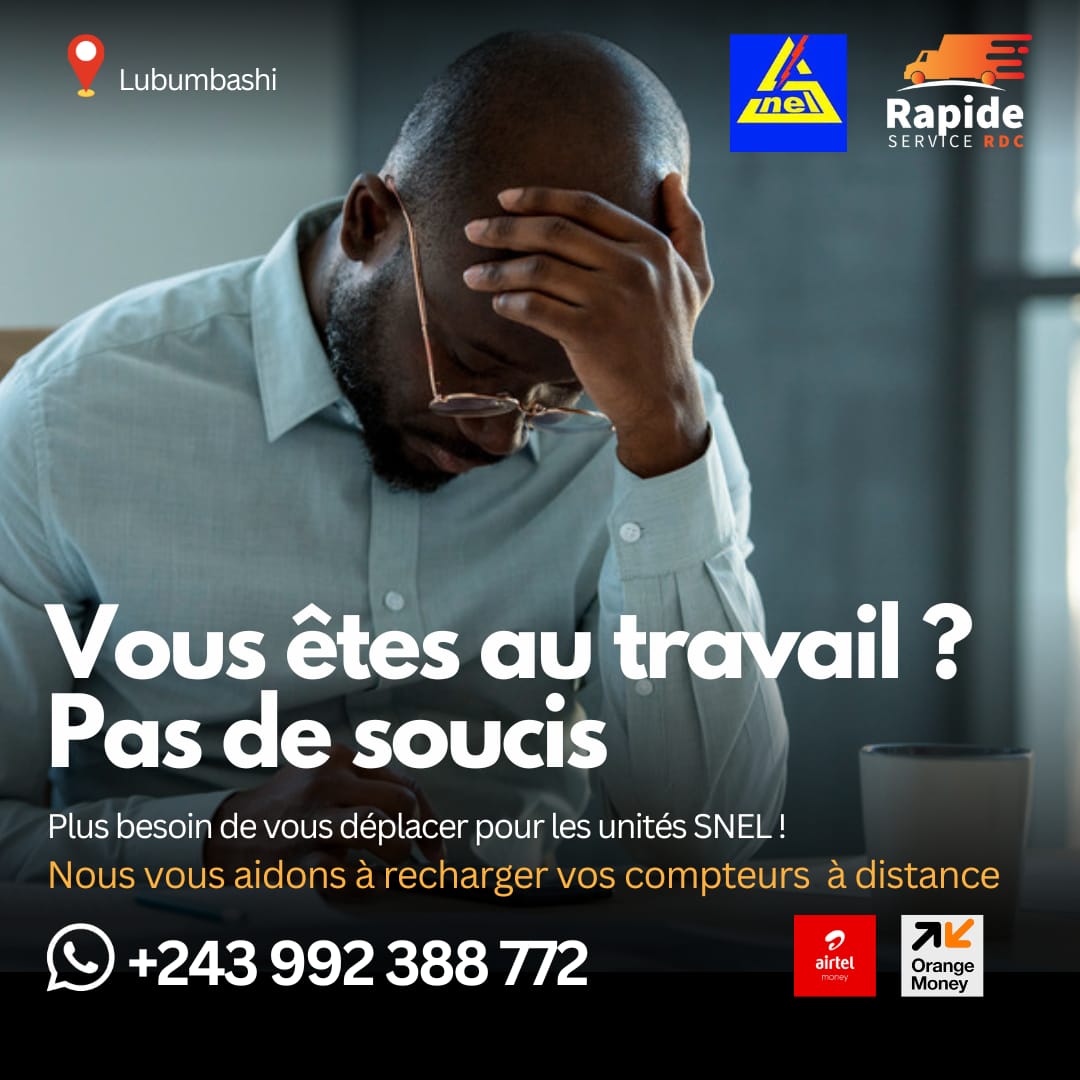 Rapide Service RDC (@Rapiderdc) / Posts / X