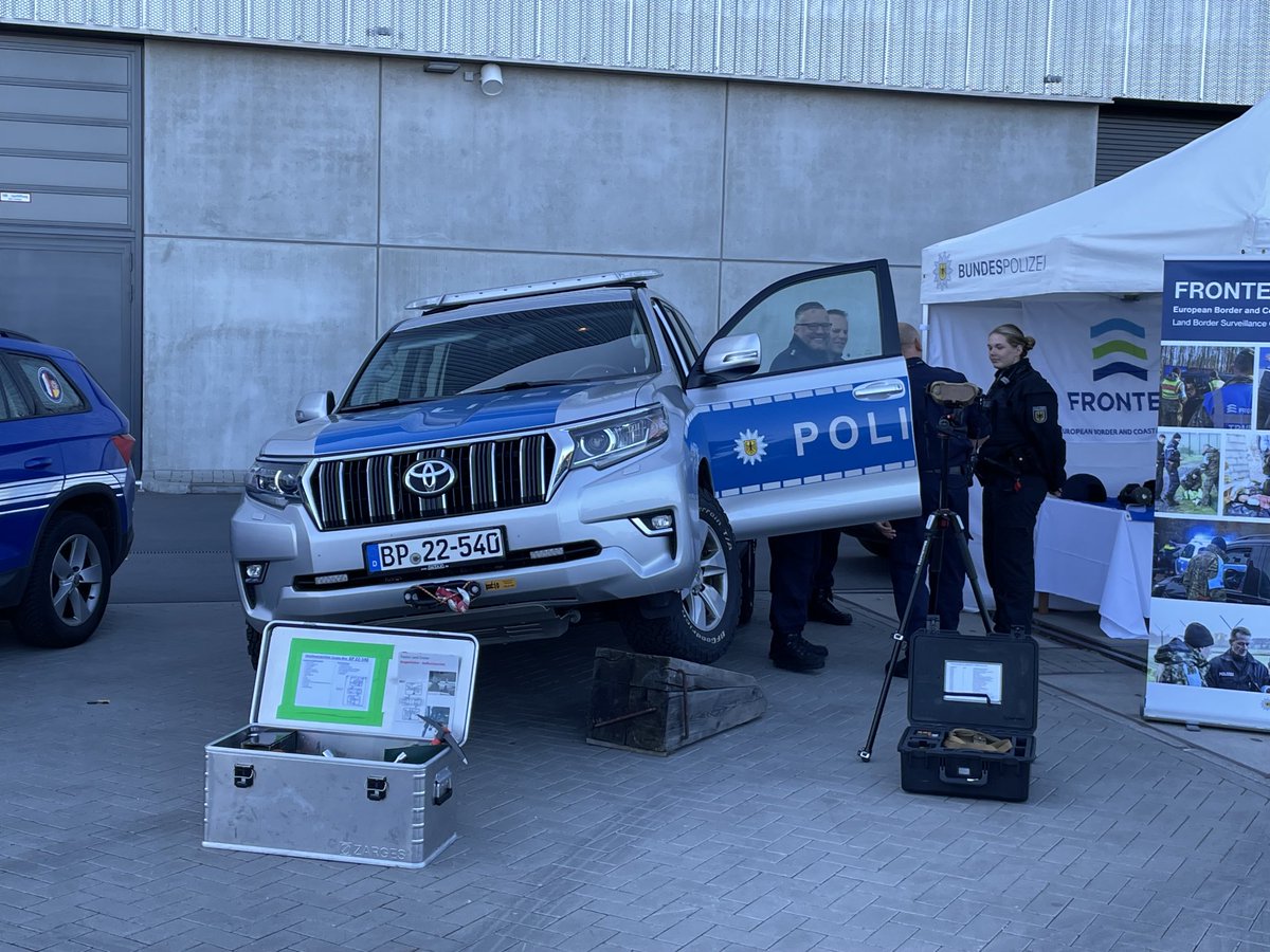 Erstmals spannende Außenausstellung auf #epk23